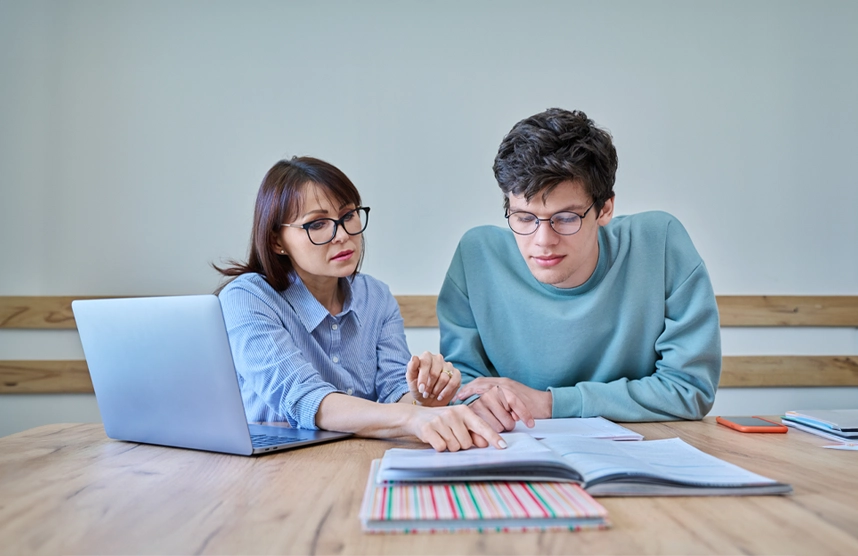 IELTS & TOEFL Preparation