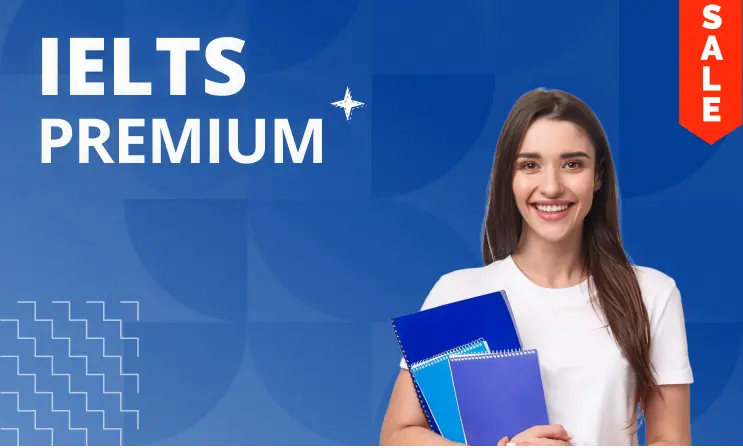 IELTS Premium