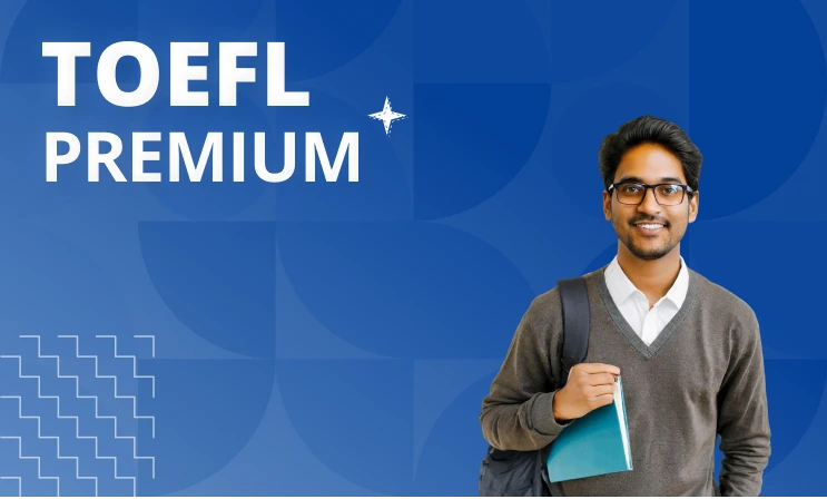 TOEFL Premium