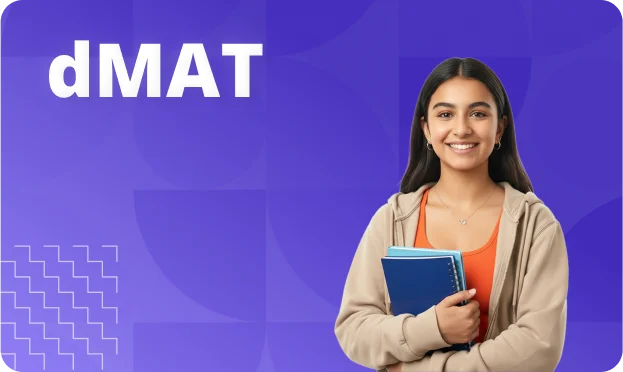 dMAT Smart Prep Program