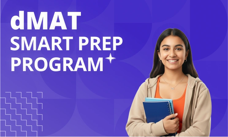 dMAT Smart Prep Program